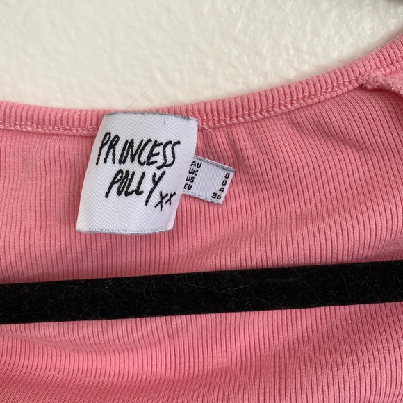 Square Neck Top - Picture 3 of 5